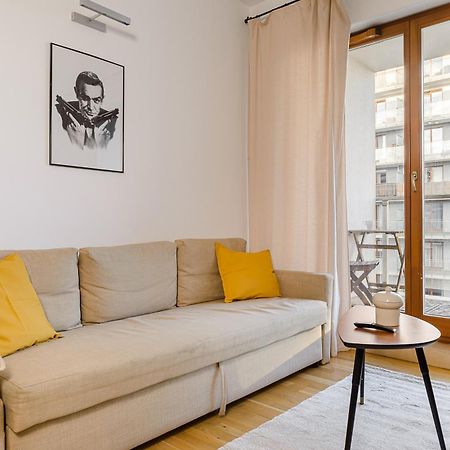 P&O Serviced Apartments Rydygiera Varsavia Esterno foto