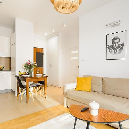 P&O Serviced Apartments Rydygiera Varsavia Esterno foto