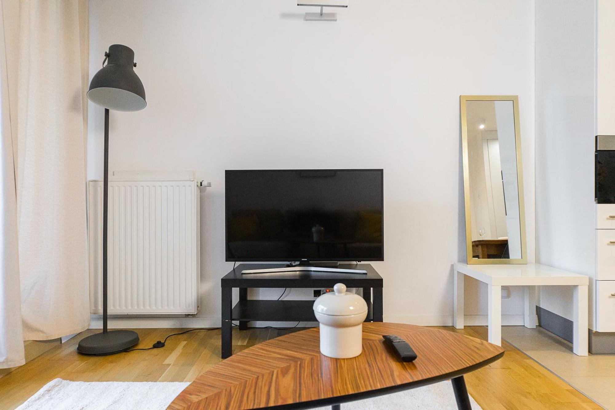 P&O Serviced Apartments Rydygiera Varsavia Esterno foto