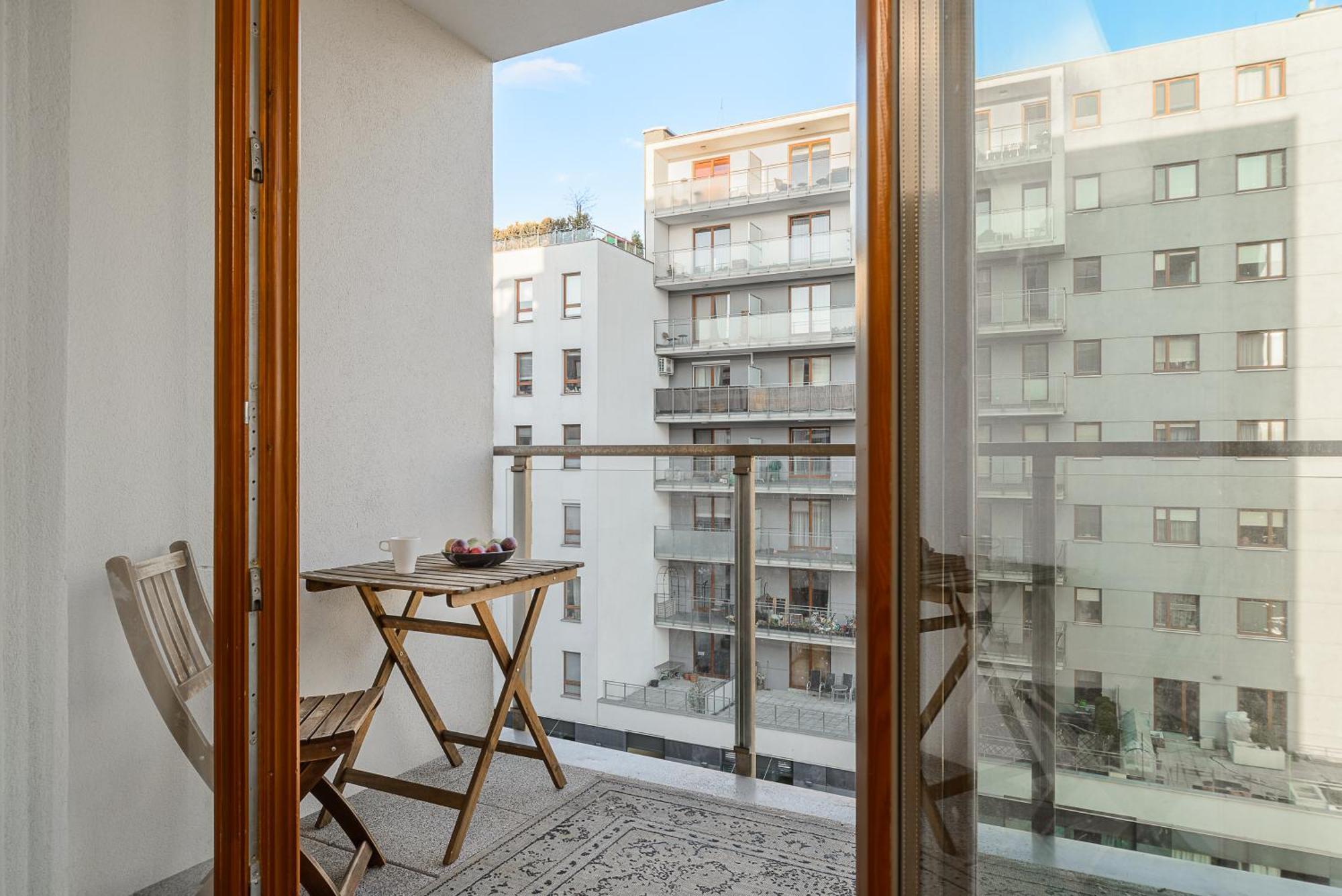 P&O Serviced Apartments Rydygiera Varsavia Esterno foto