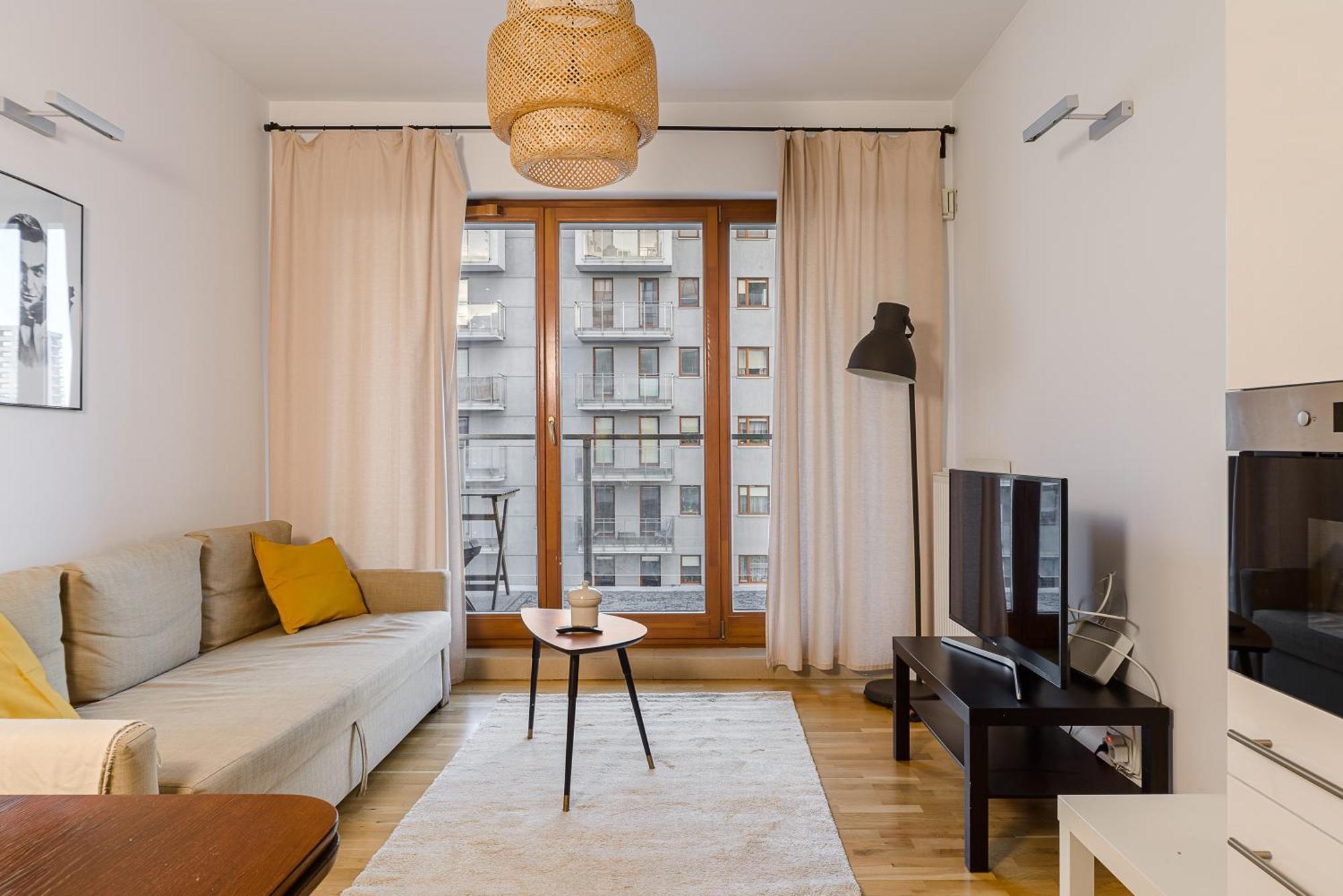 P&O Serviced Apartments Rydygiera Varsavia Esterno foto