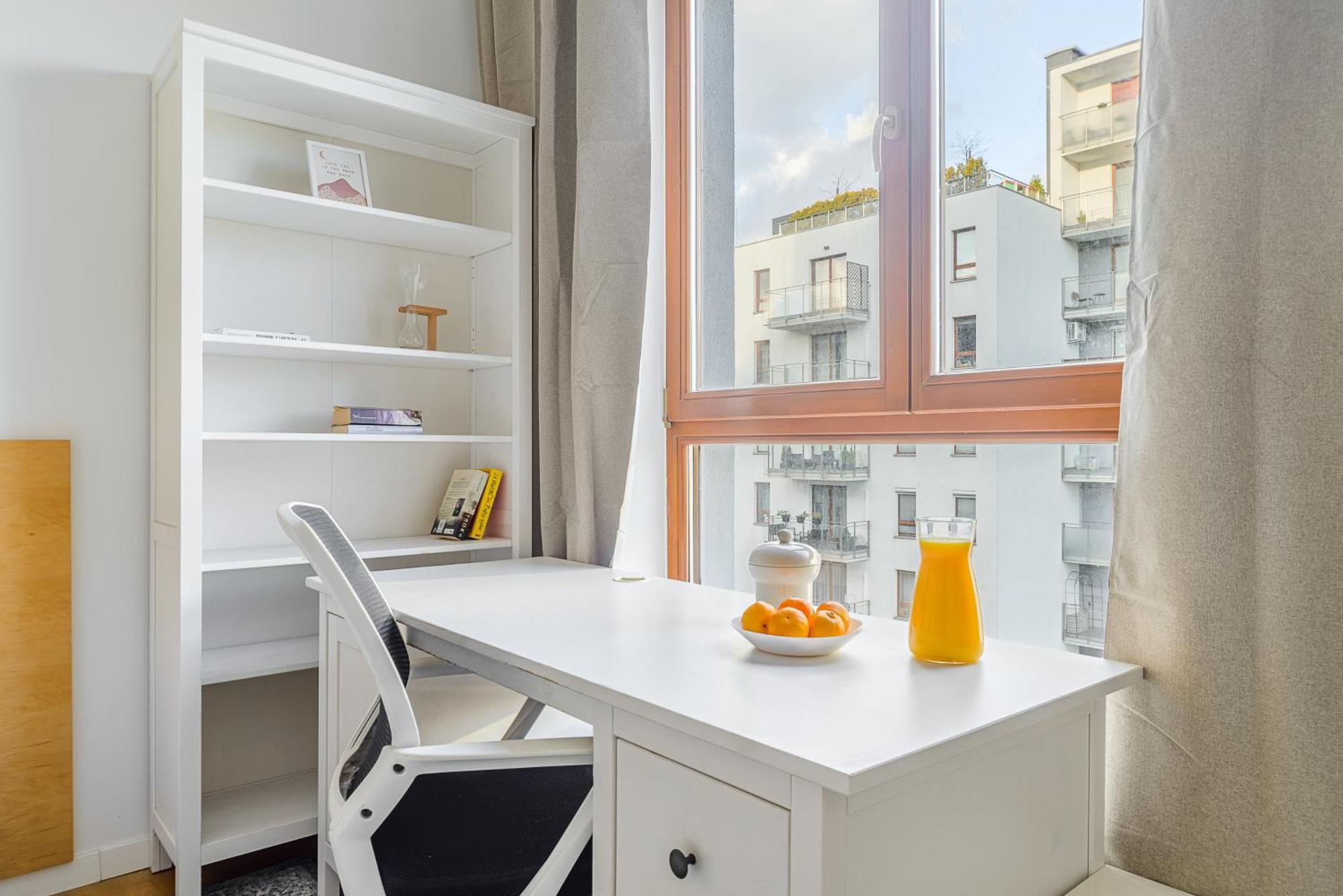 P&O Serviced Apartments Rydygiera Varsavia Esterno foto