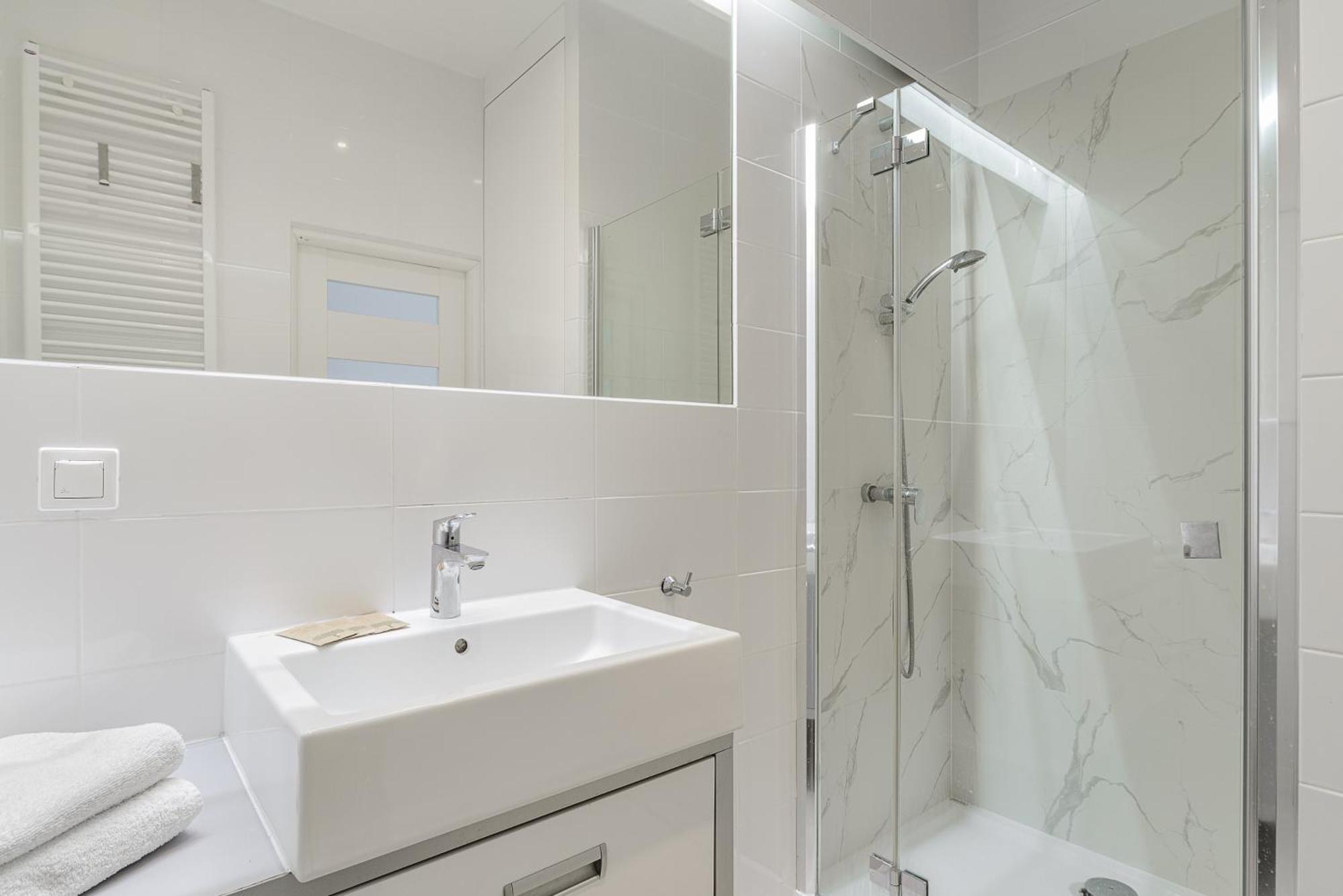 P&O Serviced Apartments Rydygiera Varsavia Esterno foto