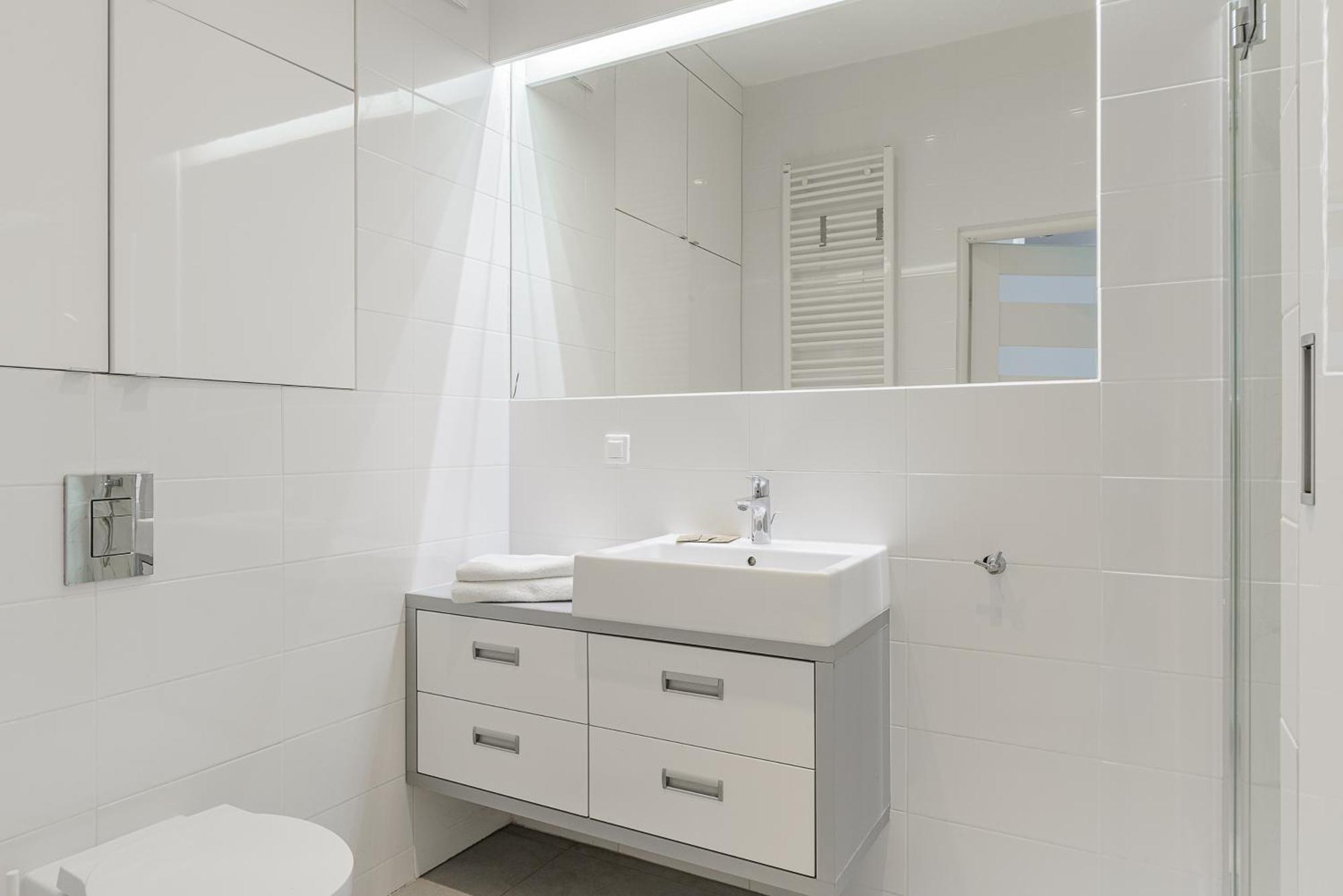 P&O Serviced Apartments Rydygiera Varsavia Esterno foto
