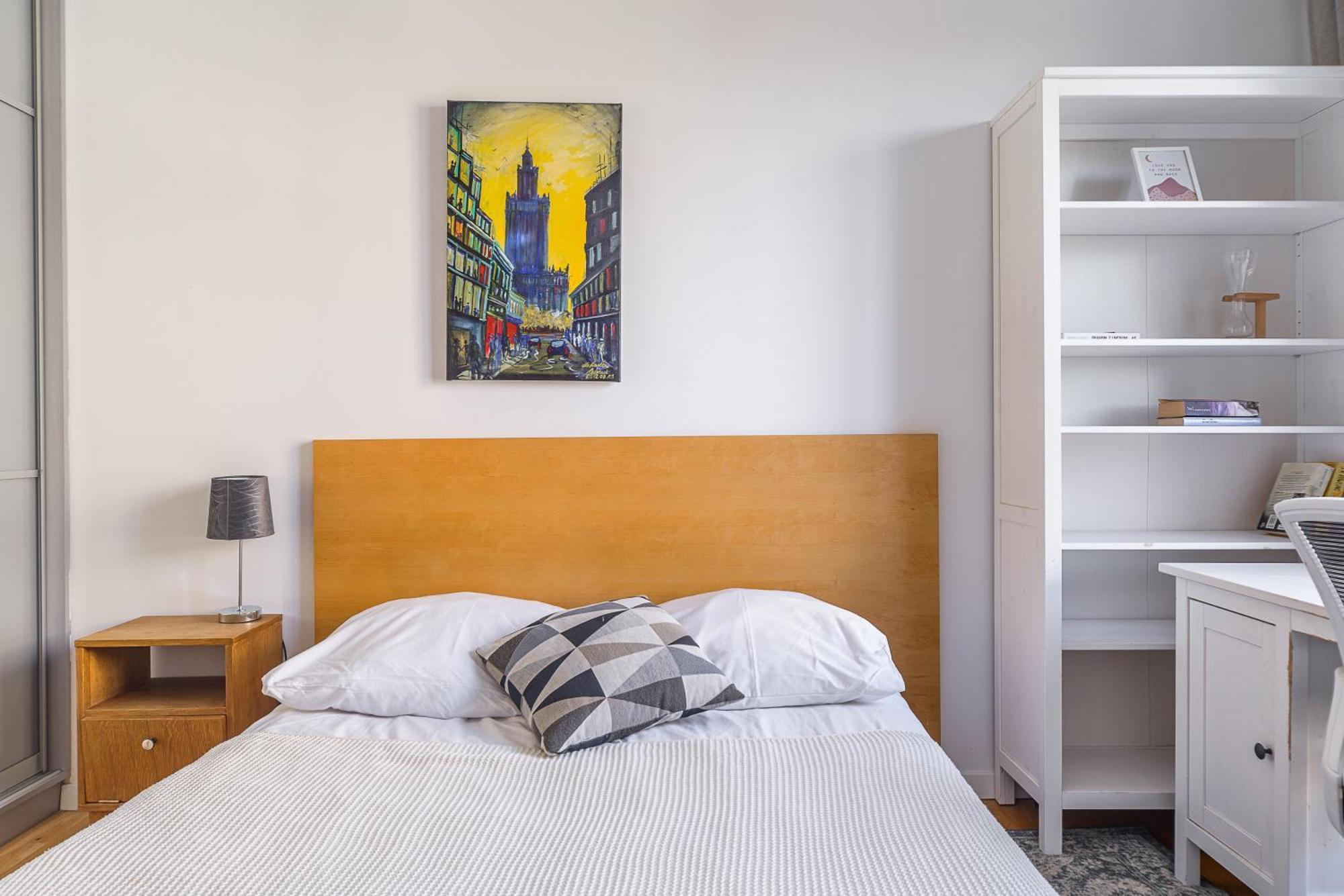 P&O Serviced Apartments Rydygiera Varsavia Esterno foto
