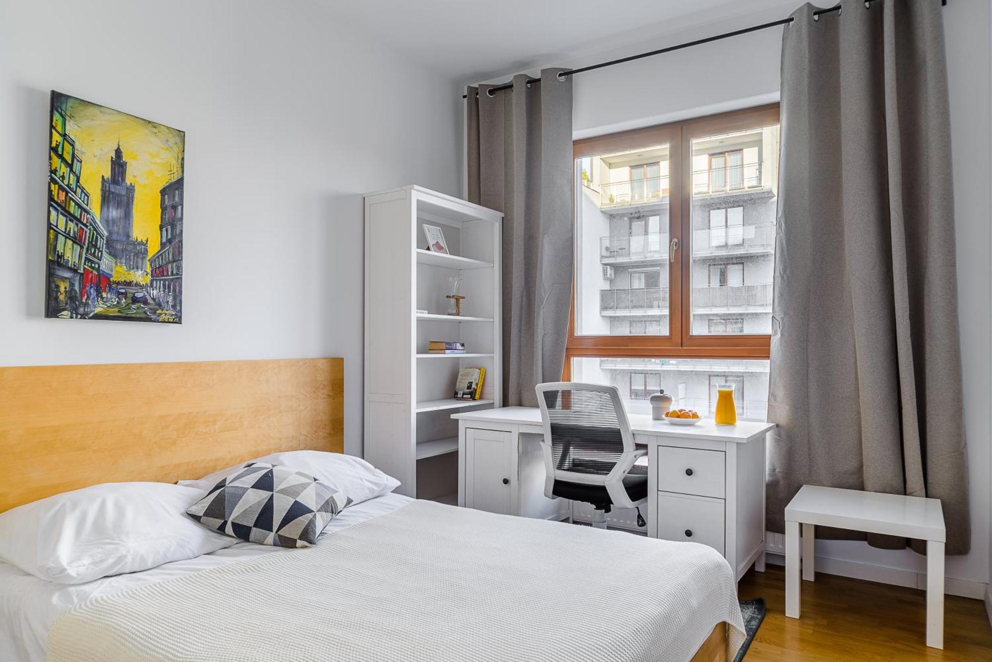 P&O Serviced Apartments Rydygiera Varsavia Esterno foto